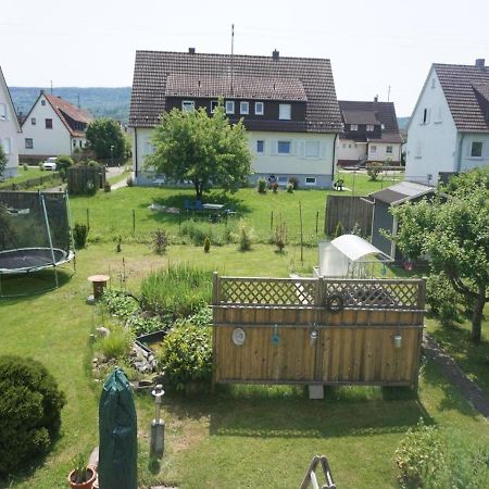 Ferienwohnung Kirsch-Kern メッシンゲン エクステリア 写真