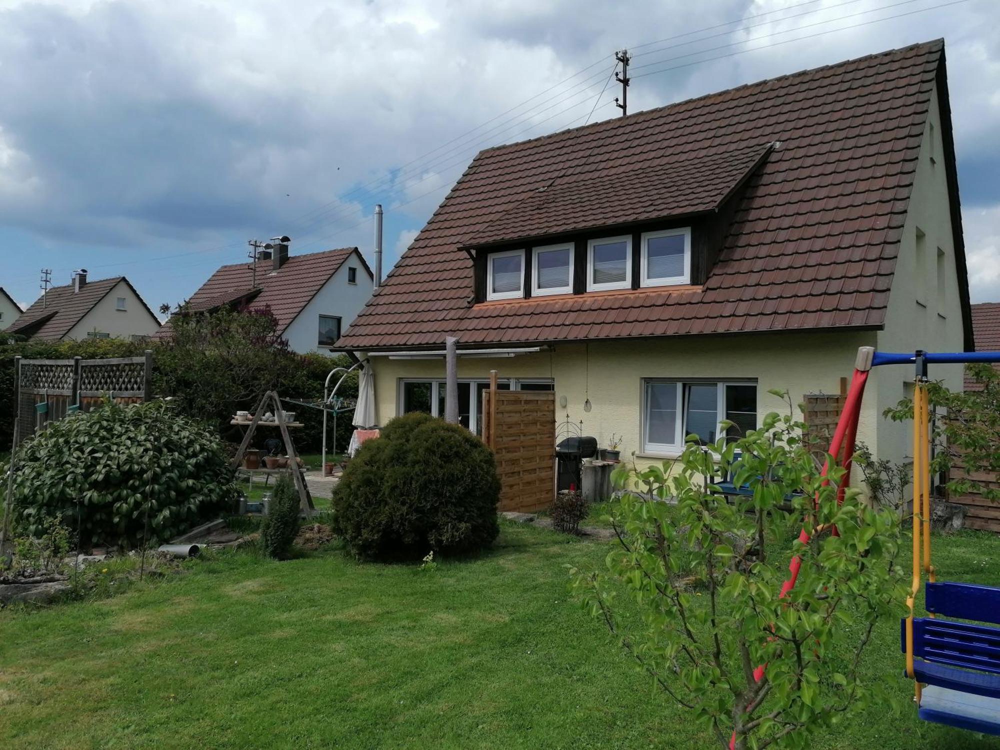 Ferienwohnung Kirsch-Kern メッシンゲン エクステリア 写真