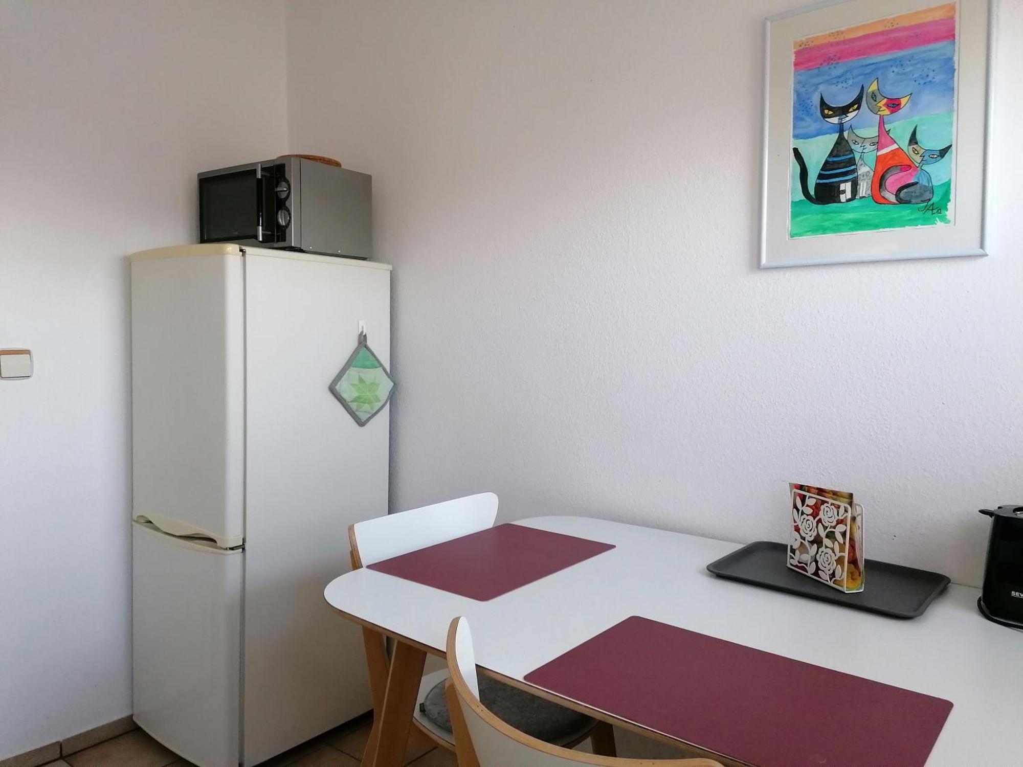 Ferienwohnung Kirsch-Kern メッシンゲン エクステリア 写真