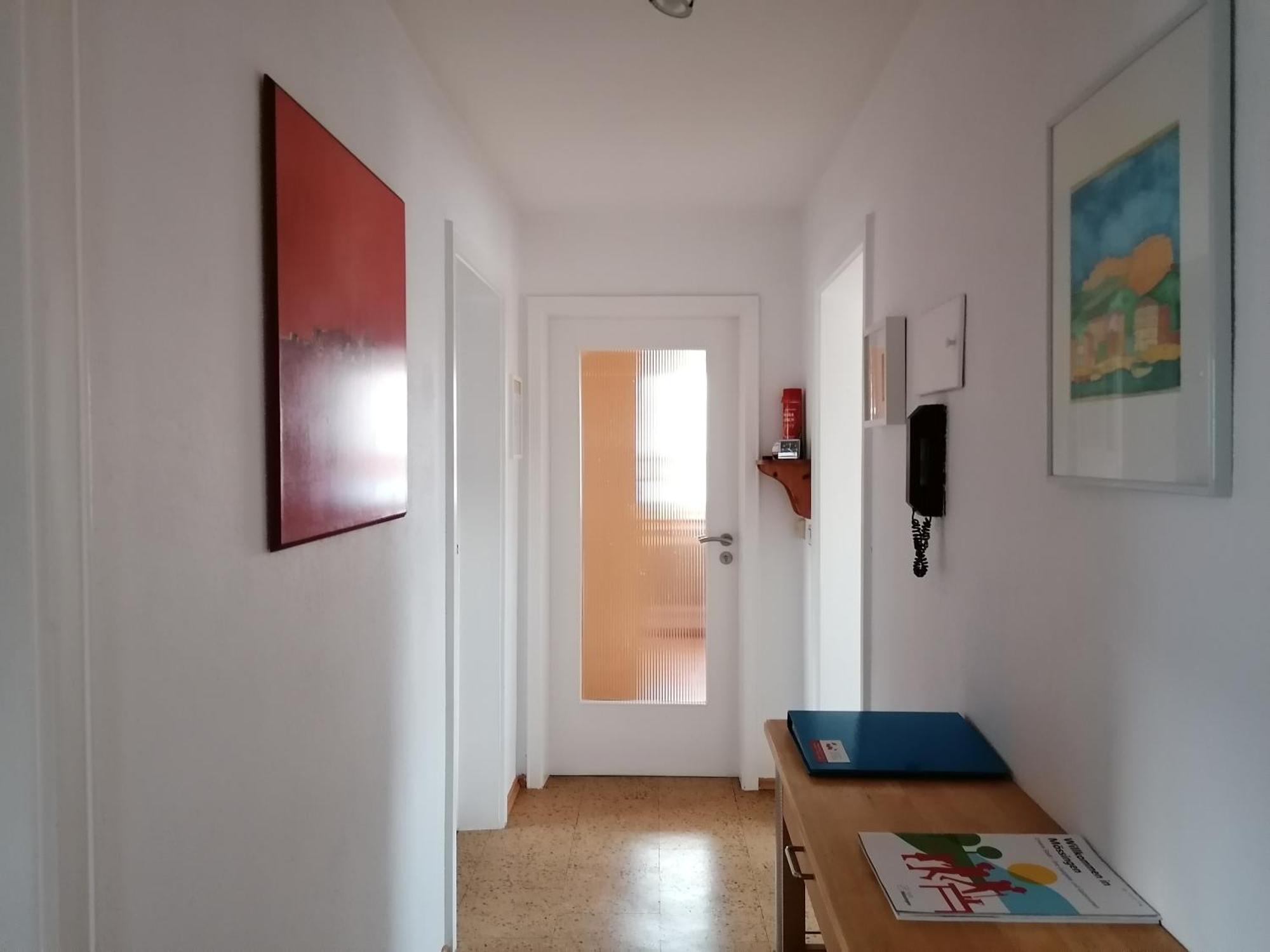 Ferienwohnung Kirsch-Kern メッシンゲン エクステリア 写真