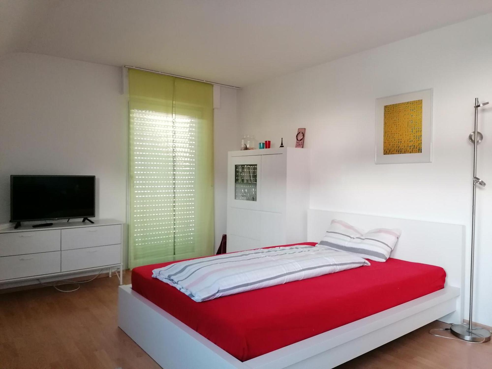 Ferienwohnung Kirsch-Kern メッシンゲン エクステリア 写真