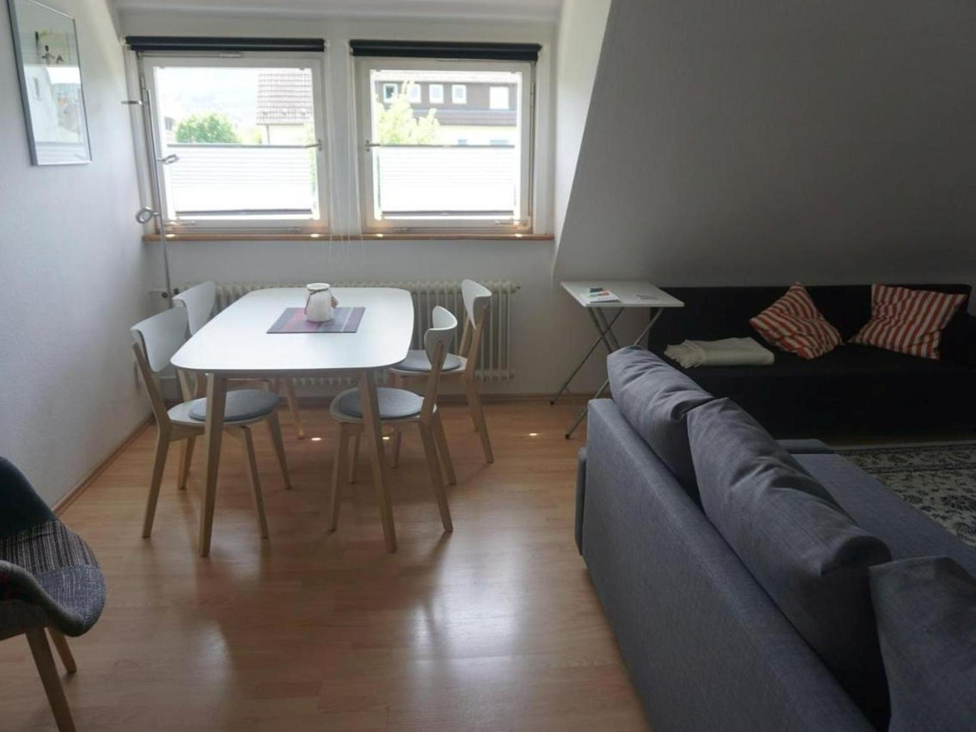 Ferienwohnung Kirsch-Kern メッシンゲン エクステリア 写真