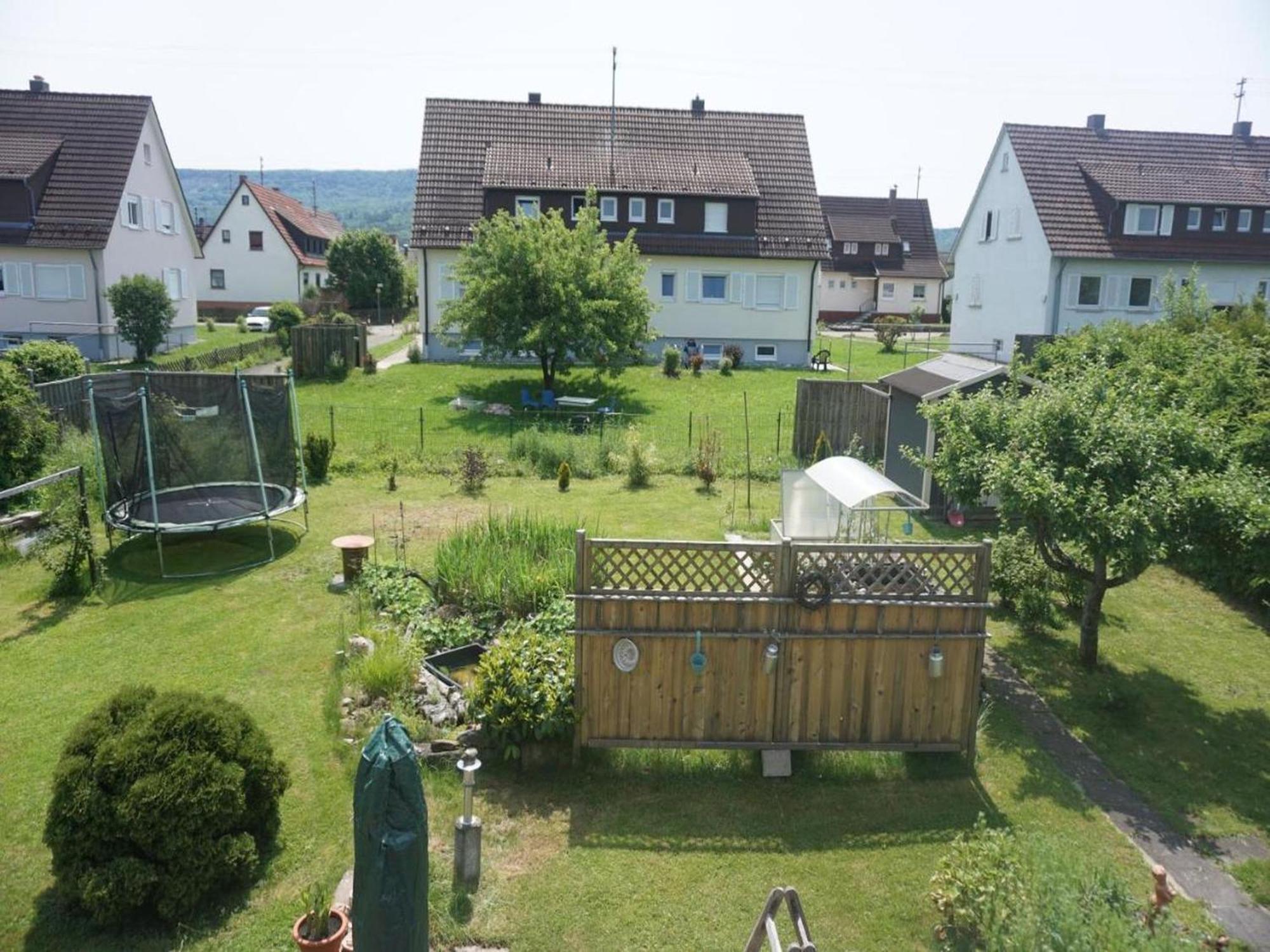 Ferienwohnung Kirsch-Kern メッシンゲン エクステリア 写真